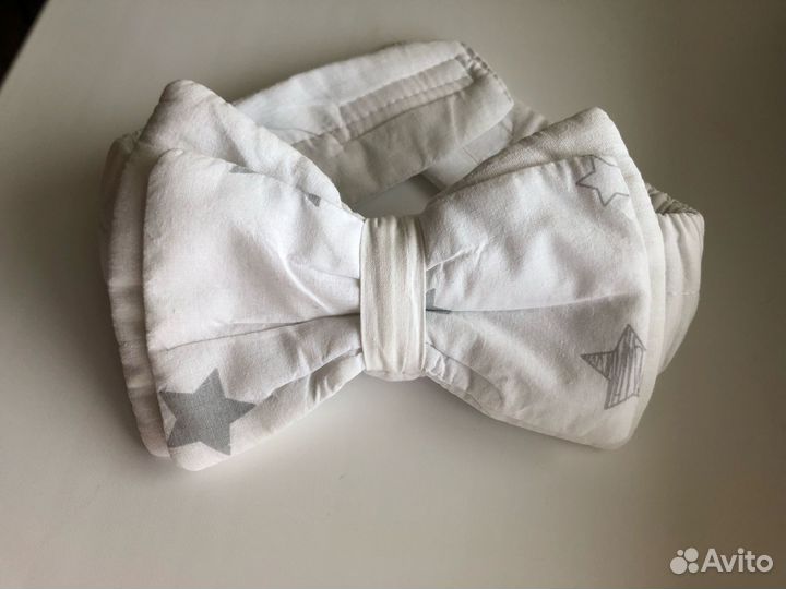 Бант на выписку