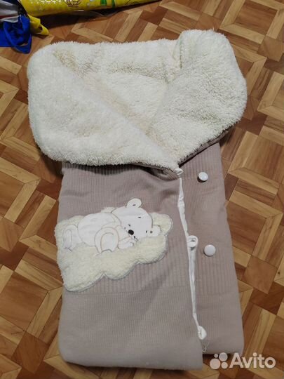 Конверт одеяло