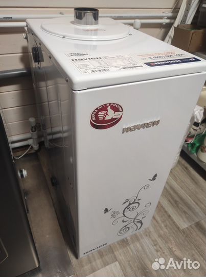 Продам дизельный котел Navien LFA-13K