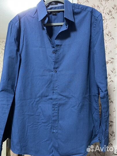 Рубашка мужская