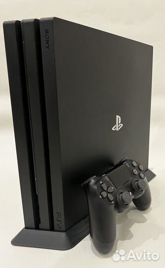 Sony PS4 pro 1tb