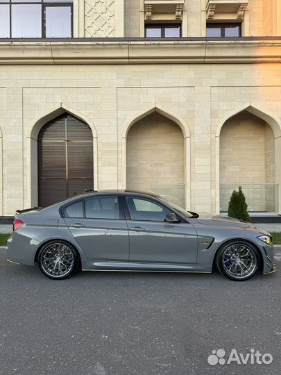 BMW M3 3.0 AMT, 2018, 53 000 км