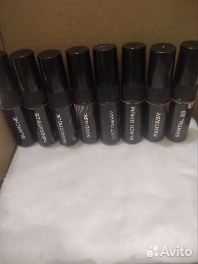 Парфюм пробники