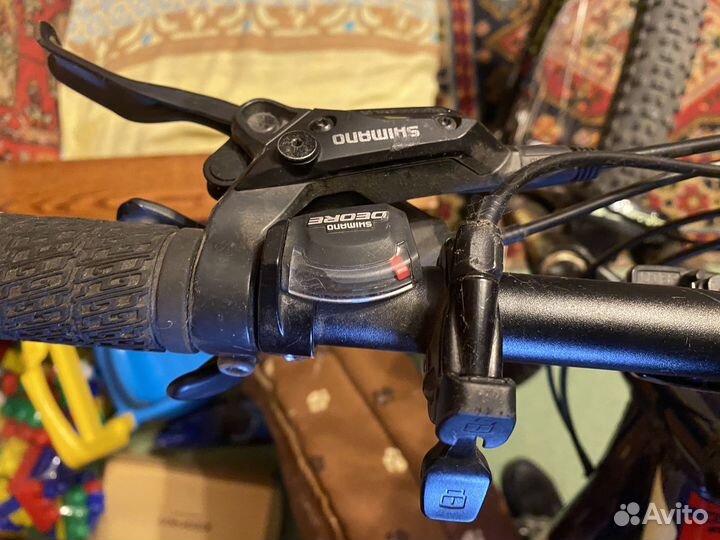 Велосипед горный взрослый 29 GT