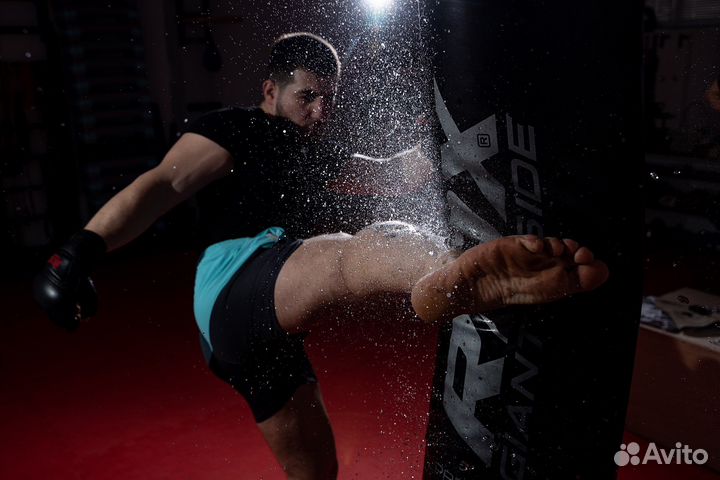 Тренировки по самообороне мма