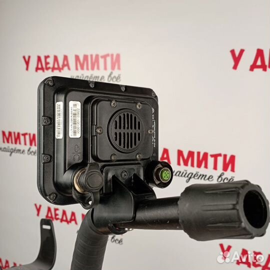 Б/У Металлоискатель Nokta Makro Kruzer Multi