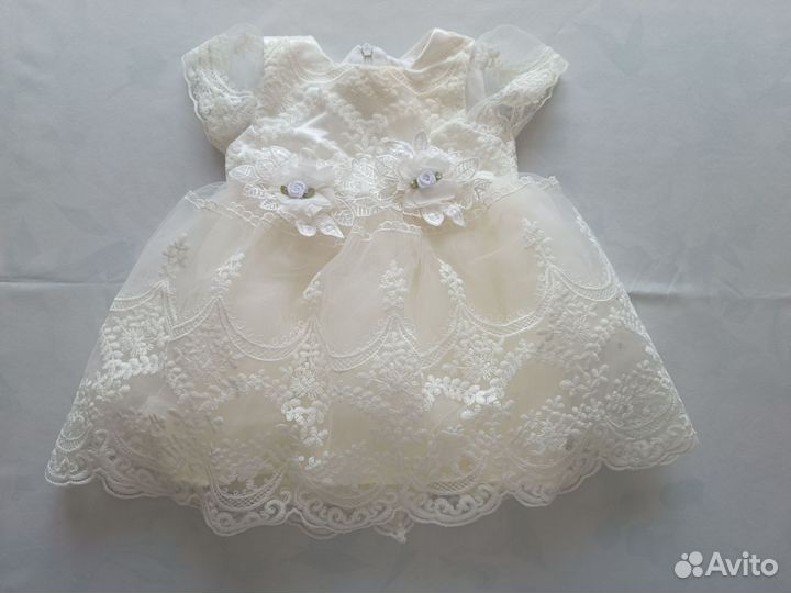 Одежда для девочек пакетом(3-6 мес)