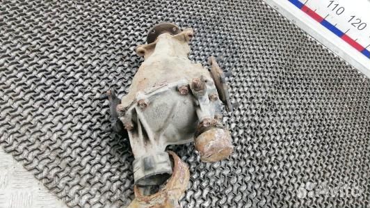 Редуктор задний toyota RAV 4 ZCA2 (DBR04MO01)