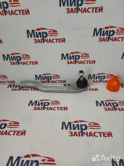 Наконечник рулевой renault duster kaptur