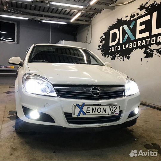 Комплект ксенона H11 opel