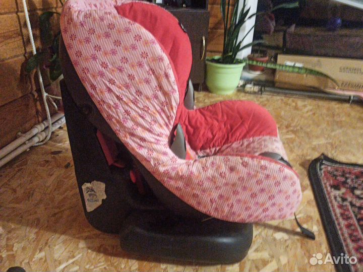 Детское автокресло maxi cosi