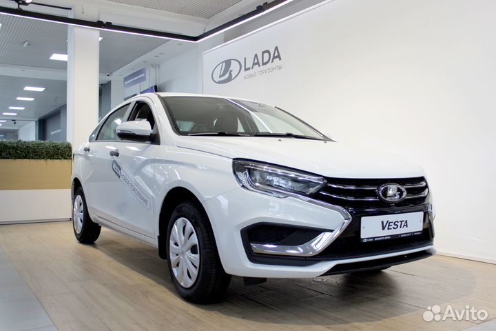 LADA Vesta 1.6 МТ, 2023