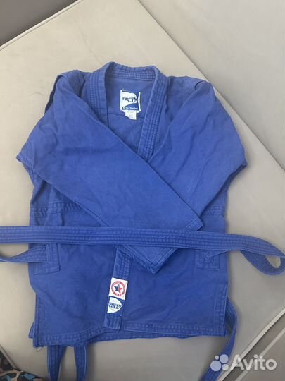 Самбовка куртка