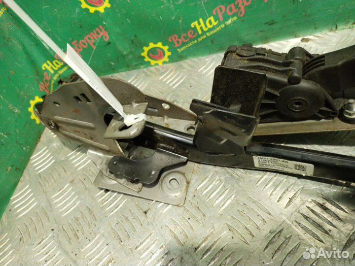 Педальный узел Ford Focus 2 седан 1.8 2008