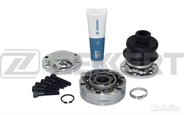 Шрус внутрен. Opel Omega A 86- Senator B 87