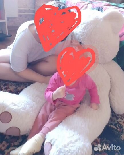 Услуги няни,домашний детский садик