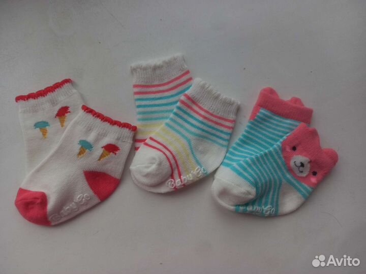 Носочки детские