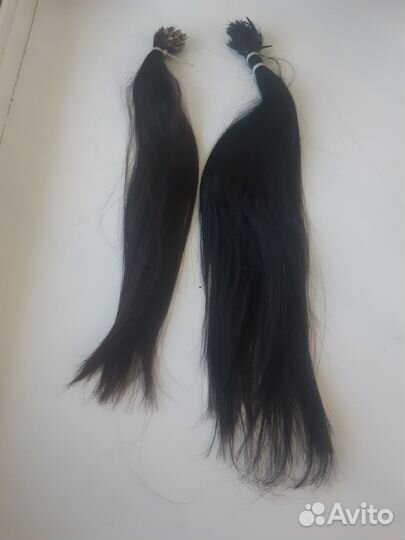 Волосы для наращивания