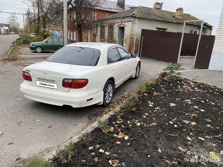 Mazda Millenia 2.5 AT, 1998, 345 000 км