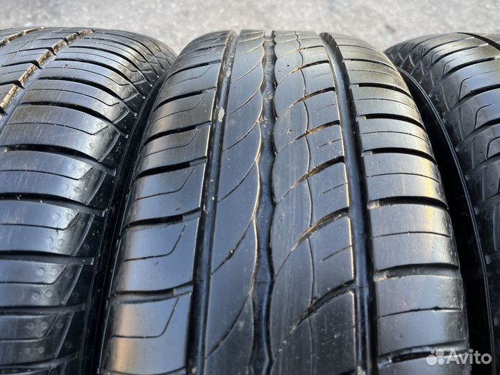 Лето Pirelli 185/60 R14 + Диски Ваз 4x98 Германски