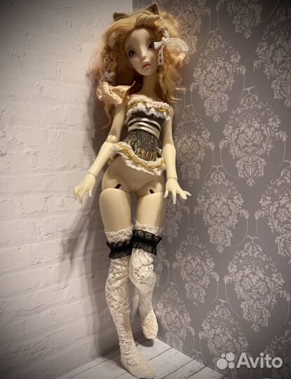 Авторская коллекционная кукла