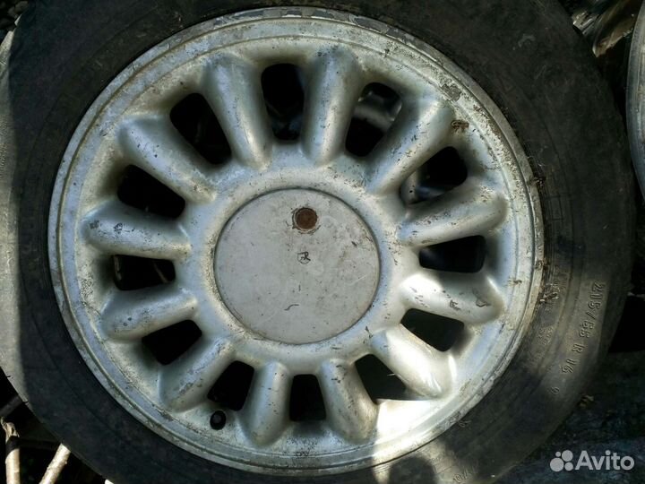 Диски легкосплавнные оригинальные