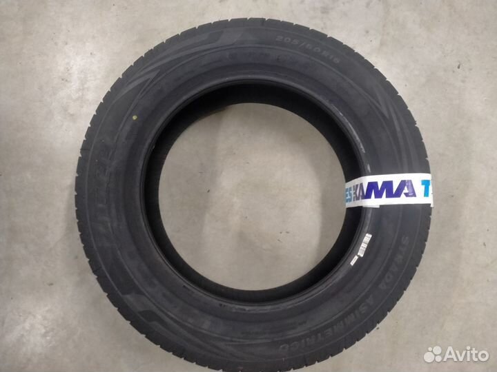 Viatti Strada Asimmetrico V-130 205/60 R16 92V