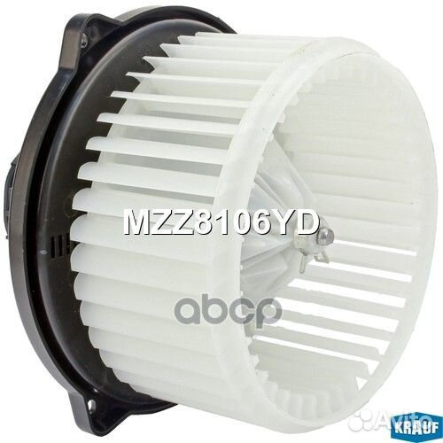 Мотор печки c крыльчаткой MZZ8106YD Krauf