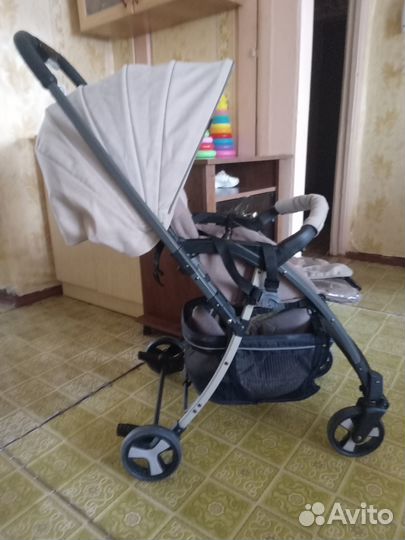 Прогулочная коляска бу