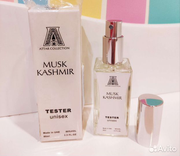 Attar Collection Musk Kashmir тестер