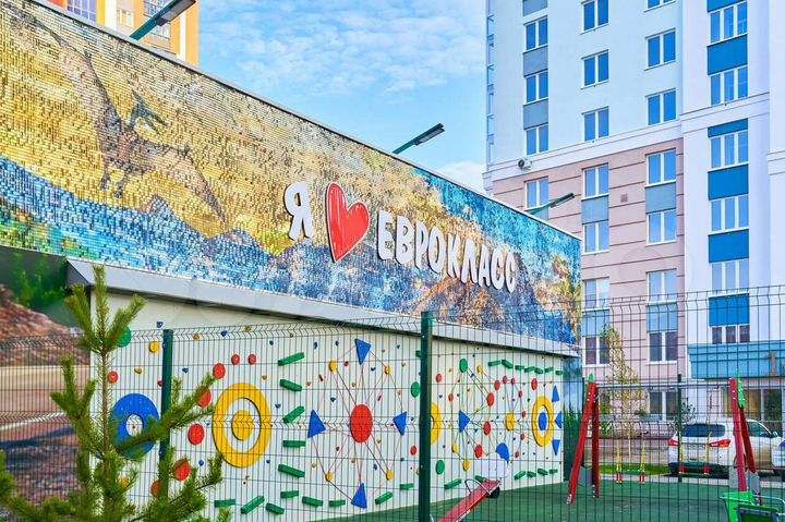 2-к. квартира, 64,8 м², 8/25 эт.