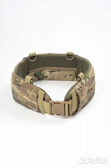 Боевой тактический пояс