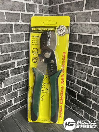 Кабелерез - стриппер