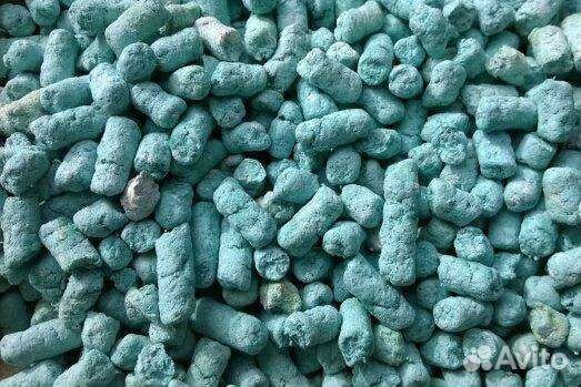 Бумажный наполнитель для кошек, птиц, грызунов