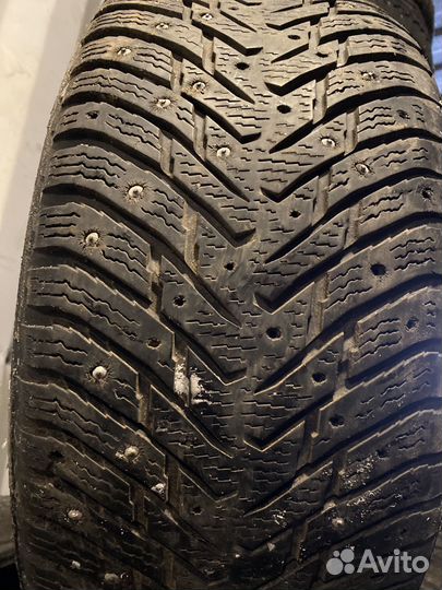 Nokian Tyres Hakkapeliitta 8 235/55 R17