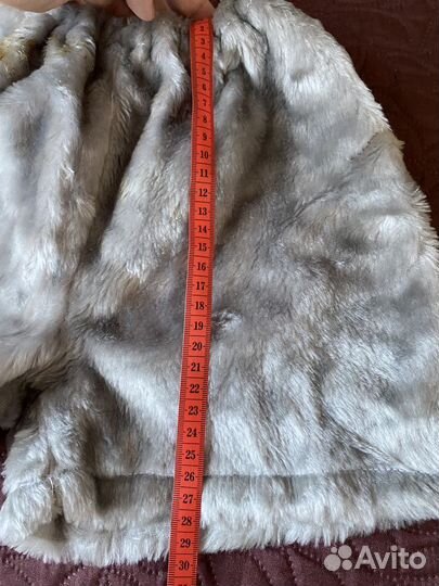 Новогодний костюм волка