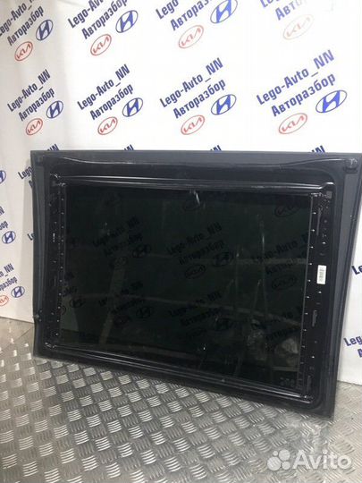 Люк, стекло панорамной крыши Hyundai I40 D4FD 2012