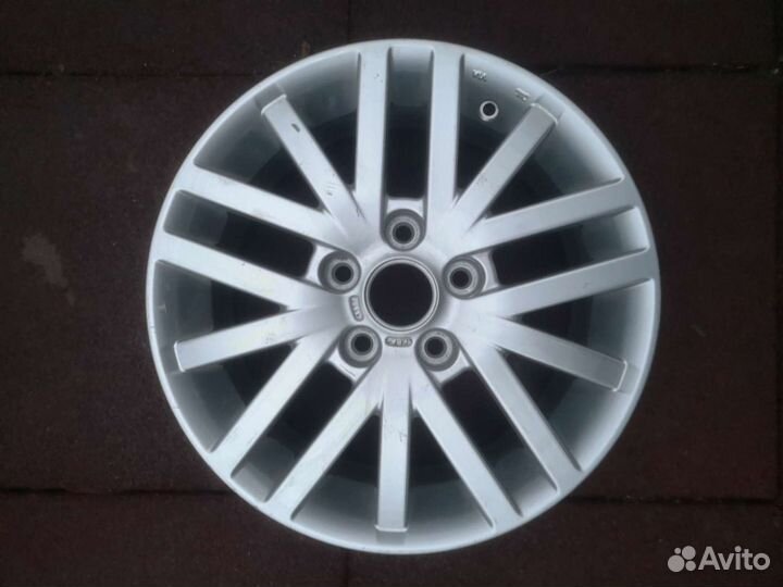 Диск R 16 *5x114.3. 1 штука