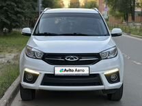 Chery Tiggo 3 1.6 MT, 2017, 82 300 км, с пробегом, цена 999 900 руб.