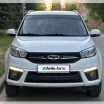 Chery Tiggo 3 1.6 MT, 2017, 82 300 км, с пробегом, цена 999 900 руб.