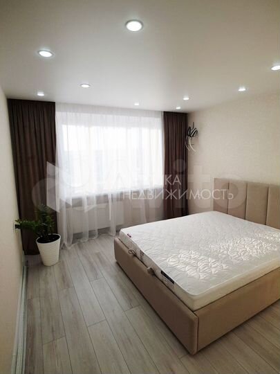 2-к. квартира, 67 м², 12/14 эт.