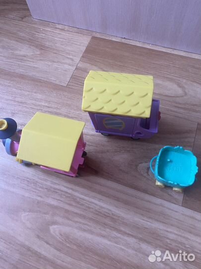 Паровоз Май Литл Пони (оригинал)