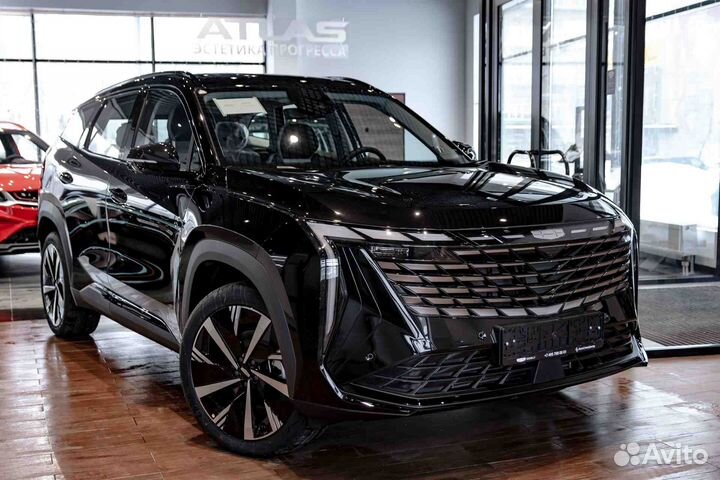 Geely Atlas 2.0 AT, 2024