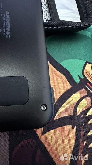 Портативная игровая приставка anbernic rg35xx h