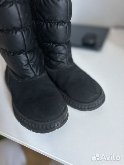 Сапоги зимние детские
