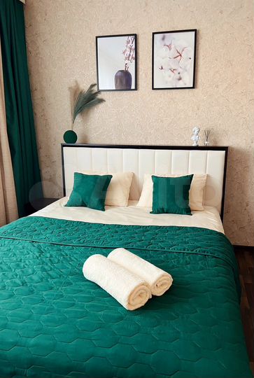 1-к. квартира, 32 м², 8/9 эт.