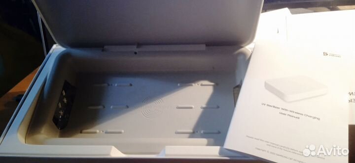 Ультрафиолетовый стерилизатор Samsung