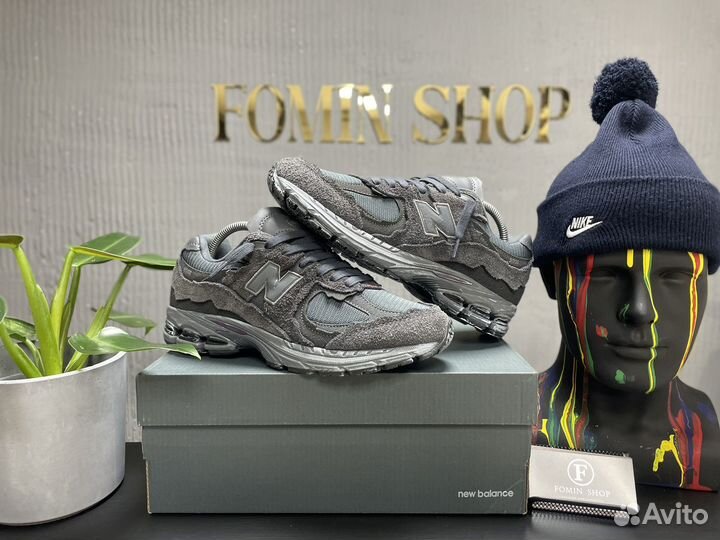 Кроссовки New Balance 2002r