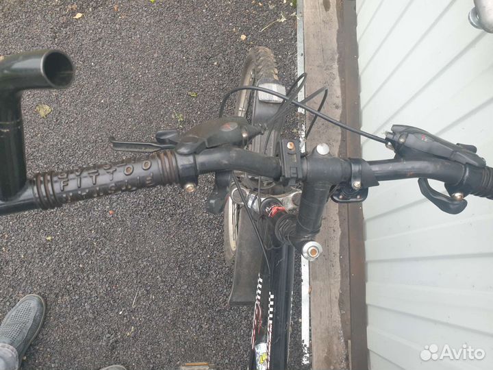 Велосипед Wheels