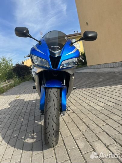Honda CBR600RR